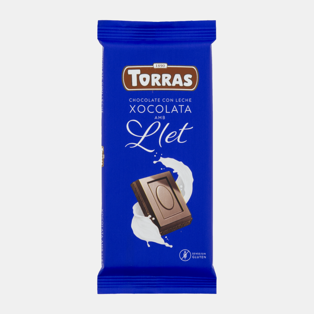 Milk Tablet 80g