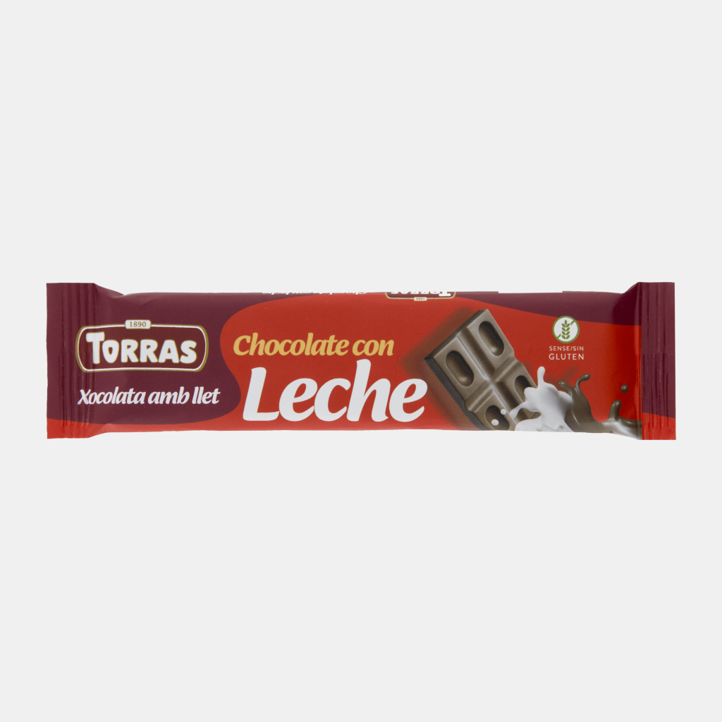 Xocolatina Llet (24u.) NOU FORMAT