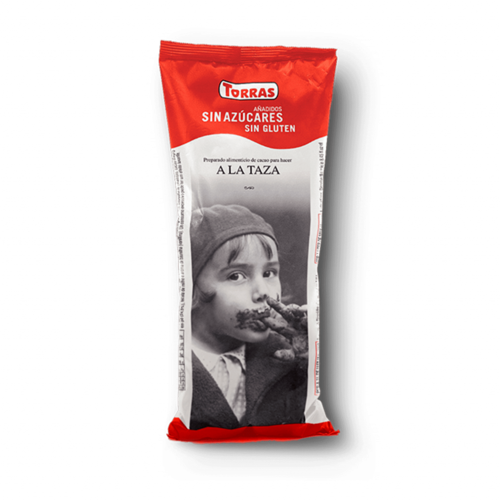 Hot chocolate mix 180g