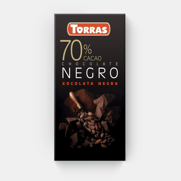 El Dorado Mørk Koke Sjokolade / Chocolate Negro para Fundir 100g