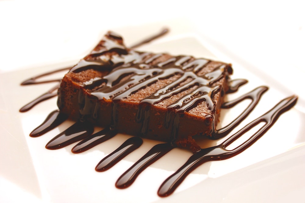 Cake de chocolate Torras