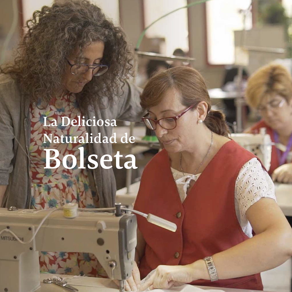 personajes deliciosa naturalidad