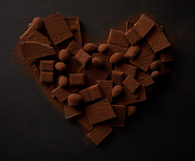 Chocolate y sintrom