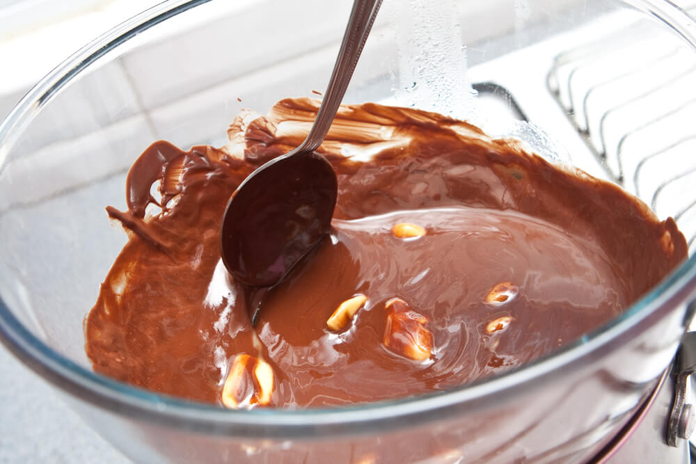 Métodos y consejos para derretir chocolate