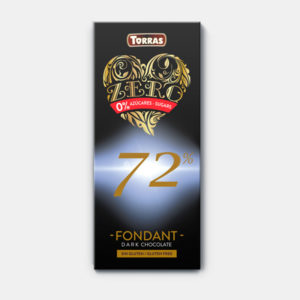 Torras chocolate 72% cacao