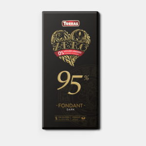 Torras chocolate 95% cacao