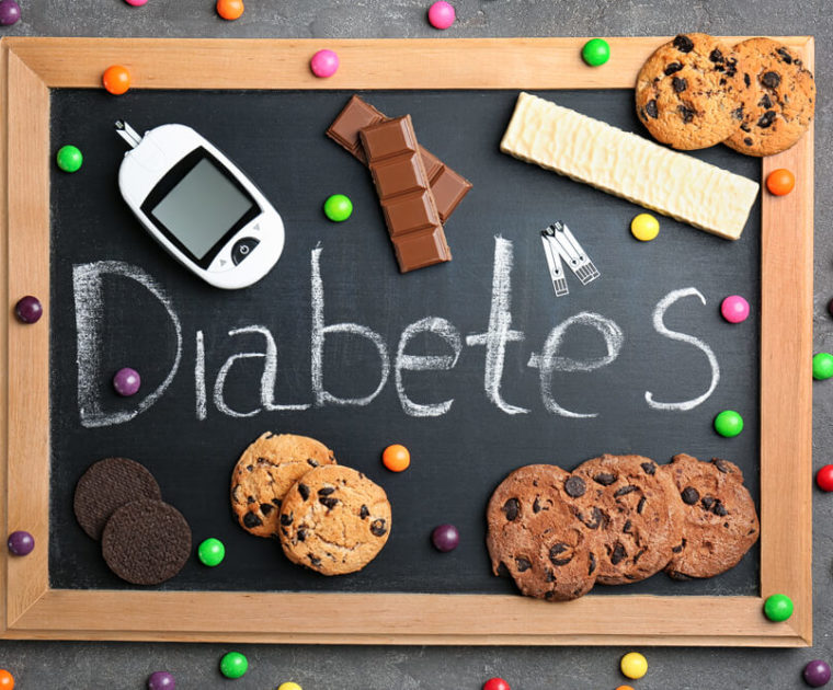 Maltitol diabetes