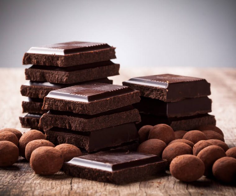 Chocolate bitter