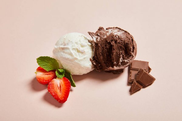 7 Ideas De Postres Con Fresas Y Chocolate [FOTOS]