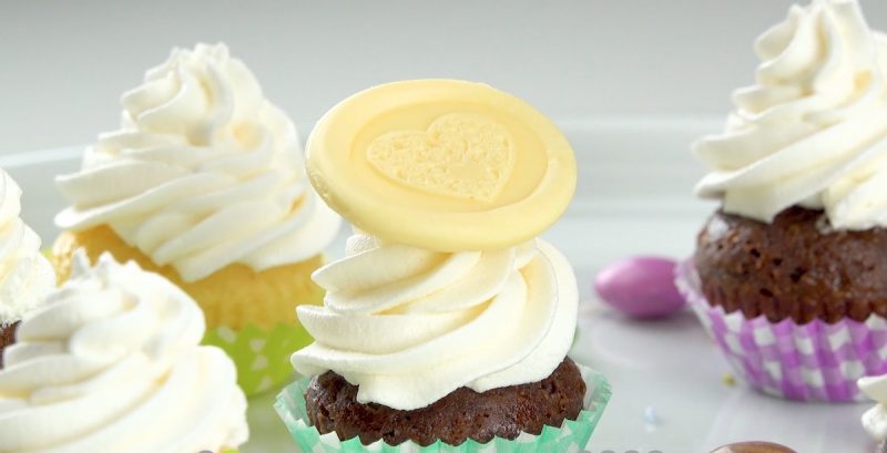 Sello chocolate blanco