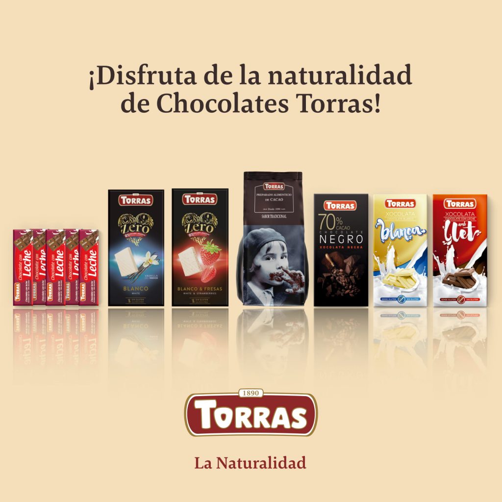 mini pack de chocolate deliciosa naturalidad