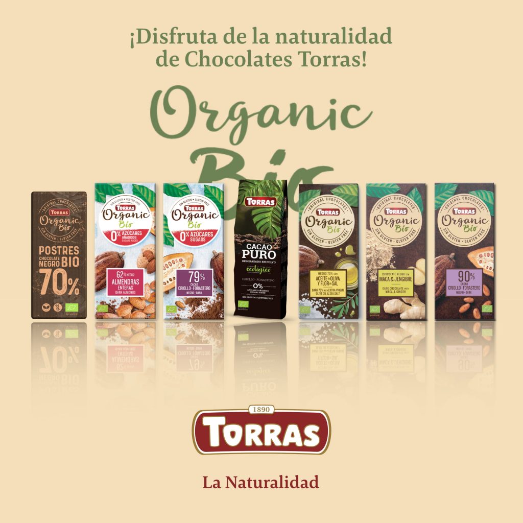 mini pack de chocolate orgánico deliciosa naturalidad