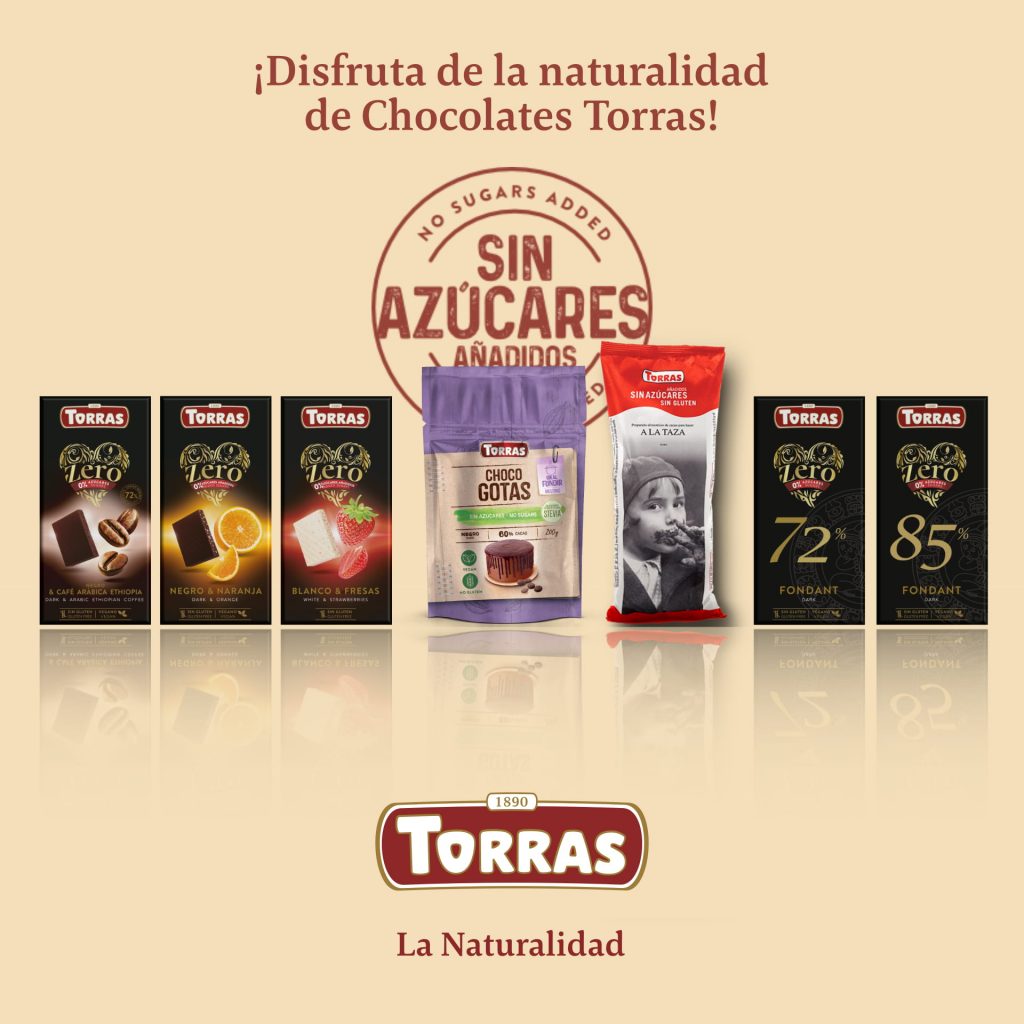 mini pack de chocolate sin azúcar deliciosa naturalidad