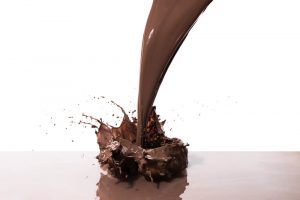 crear chocolate con leche