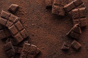 Chocolate es bueno para la regla
