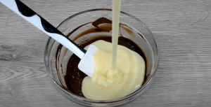 Recetas chocolate y leche condensada