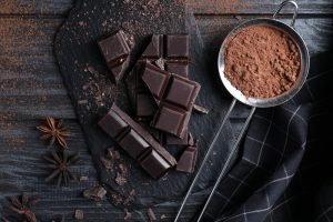 Vitaminas chocolate