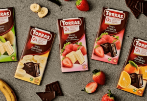 Chocolate diabéticos