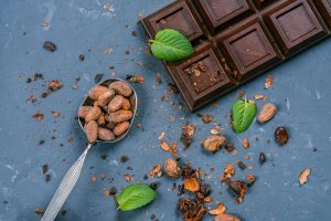 Chocolate y psoriasis