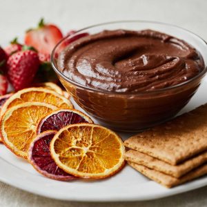 Hummus de chocolate: receta original y dulce