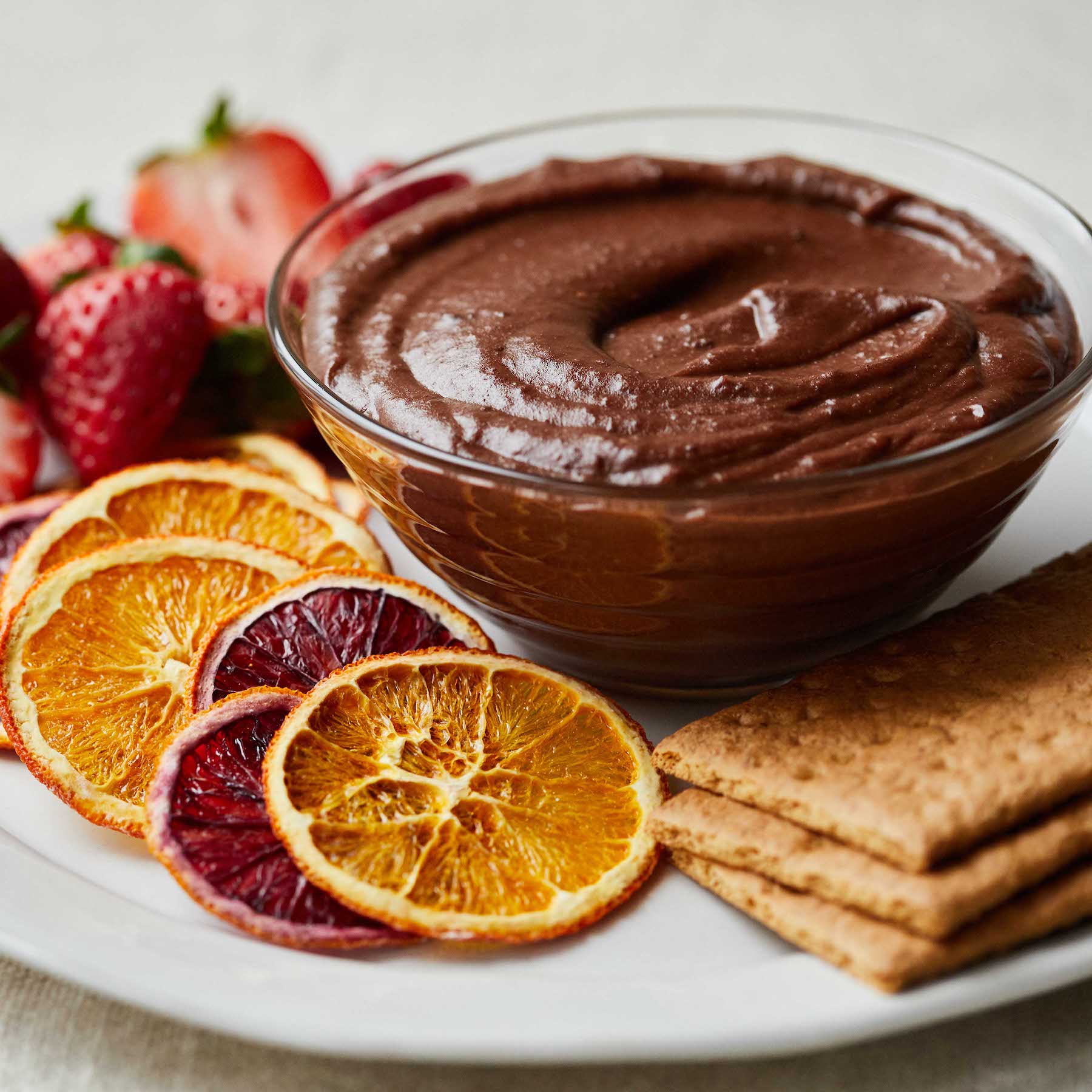 Hummus de chocolate: receta original y dulce - Torras