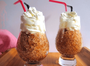 Granizado de chocolate: cómo hacerlo en casa fácil