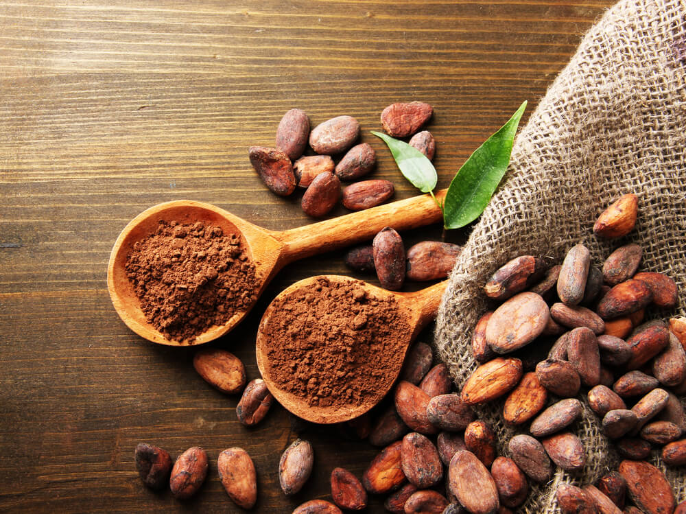 el chocolate es bueno para el cancer