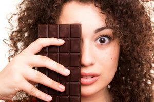 Mascarilla de chocolate para el cabello casera y fácil