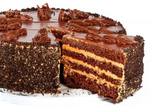 Receta de marquesa de chocolate venezolana