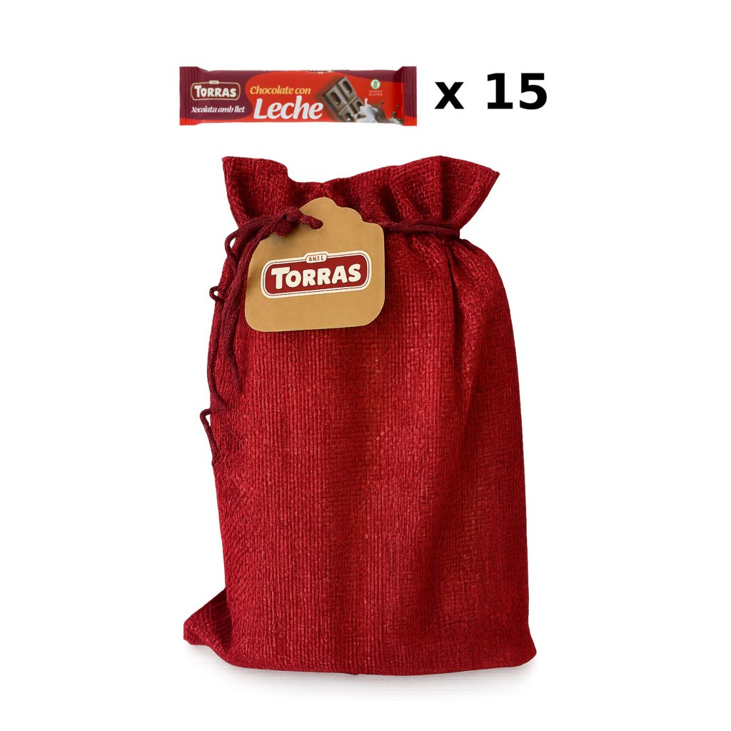 PACK BOSSA XOCOLATINES LLET