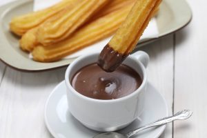 Cómo hacer chocolate para churros paso a paso