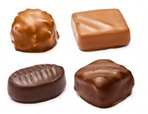 Bombones veganos de chocolate: cómo hacerlos