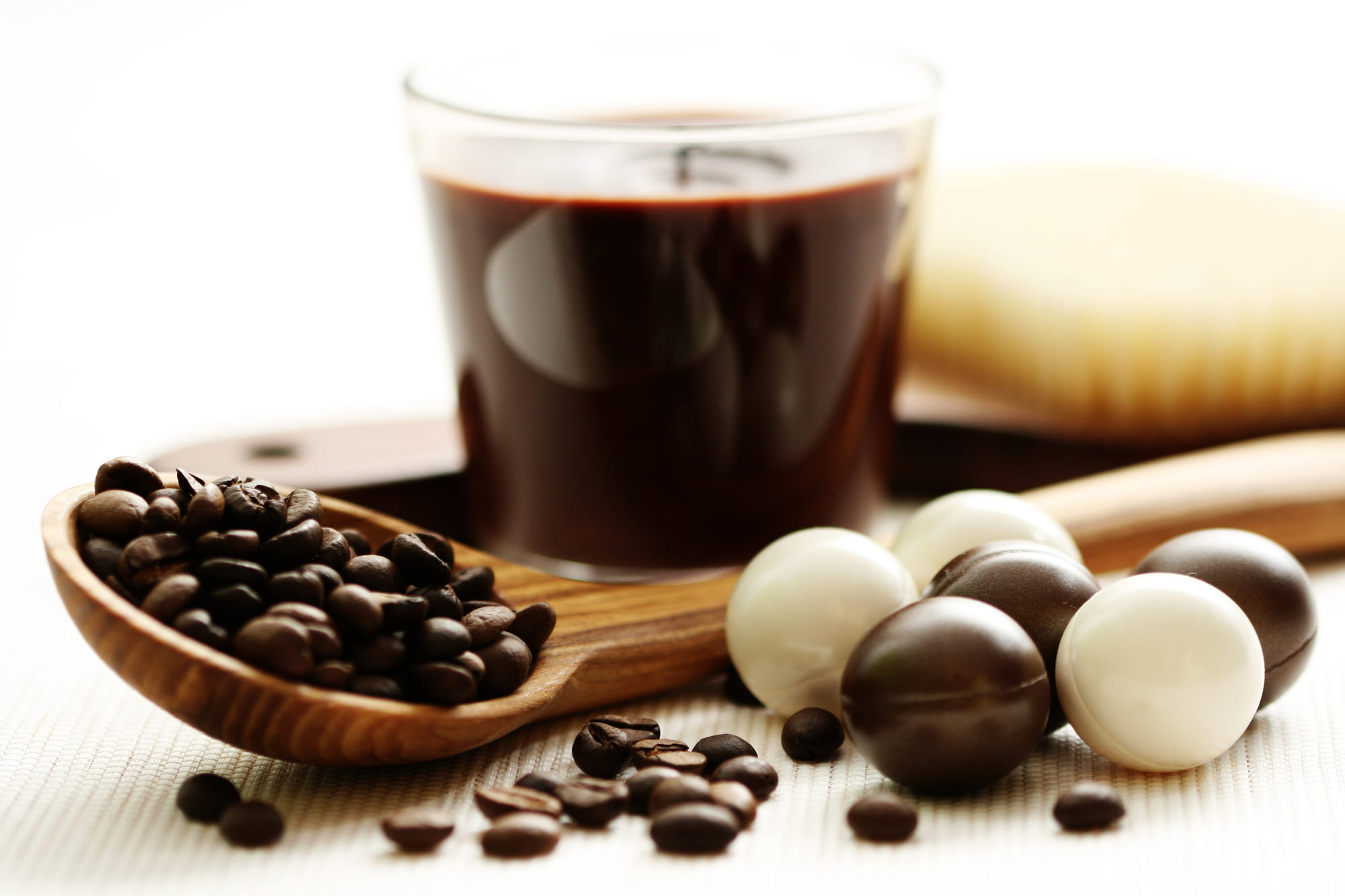 riutales con chocolate