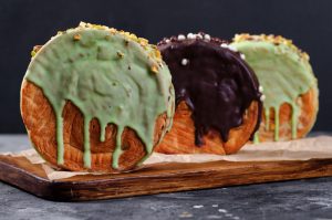 New York Roll de chocolate, una receta muy popular