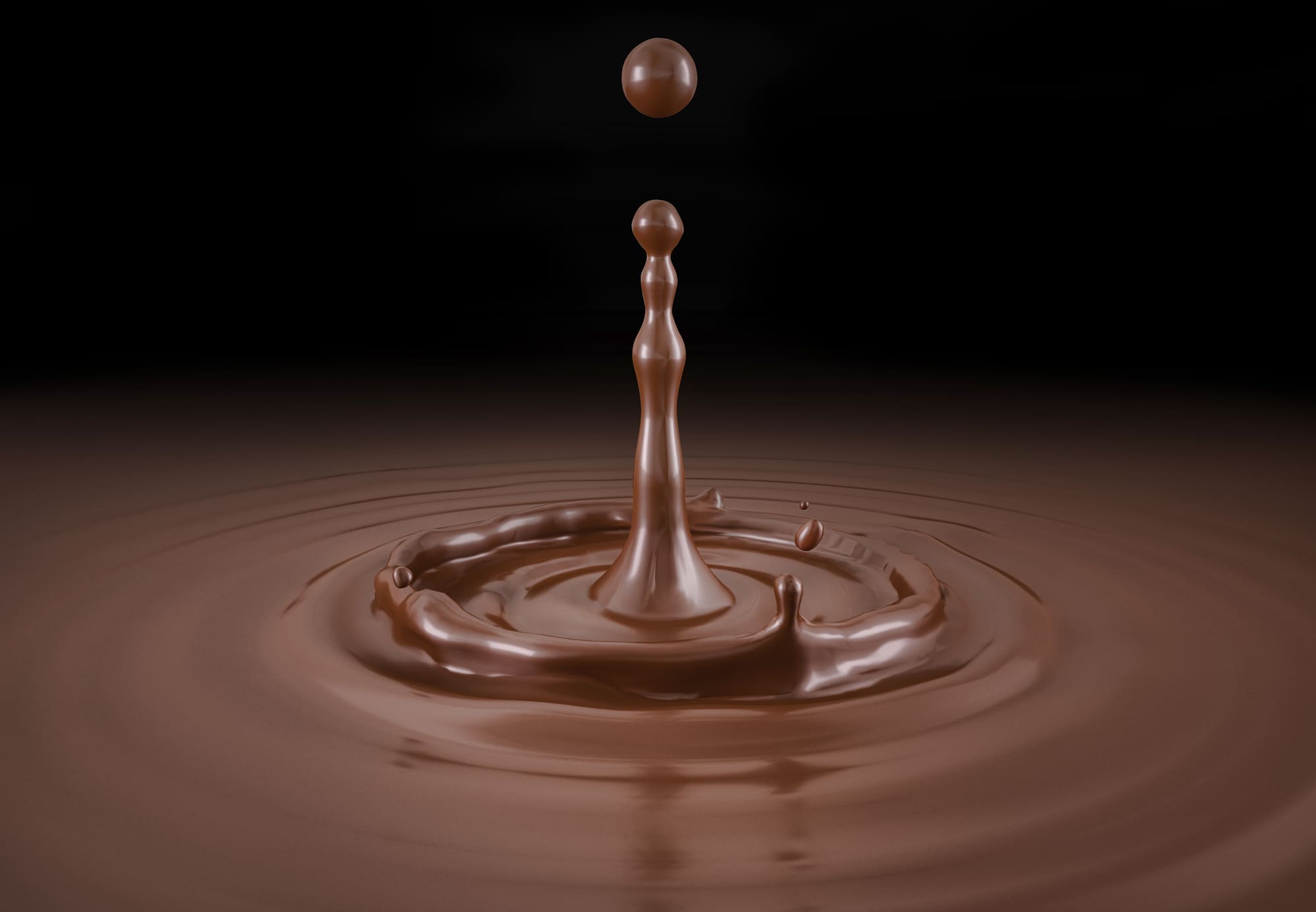 chocolate días contados