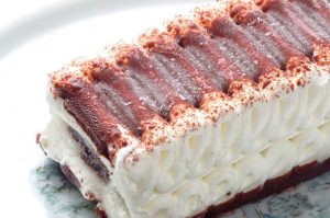 Helado de comtessa, la mejor receta de la tarta helada comtessa