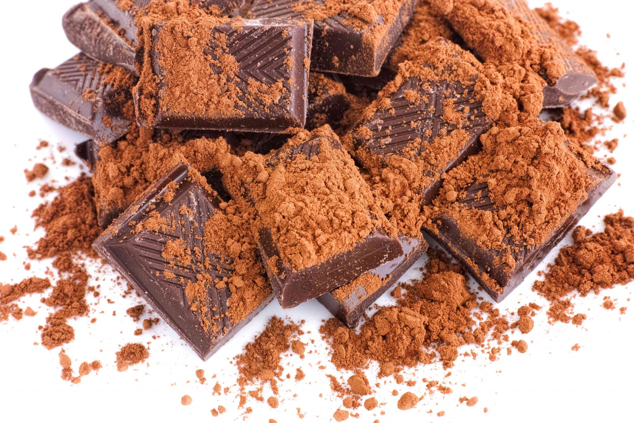 diferencias entre cacao y chocolate