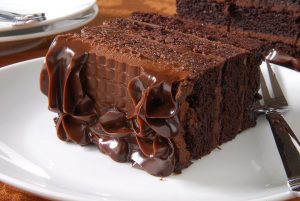 Receta de la tarta devil’s food cake