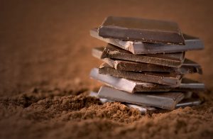 derivados del cacao