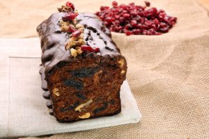 Plum cake de chocolate: Receta paso a paso