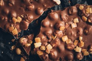 Turrón Vegano