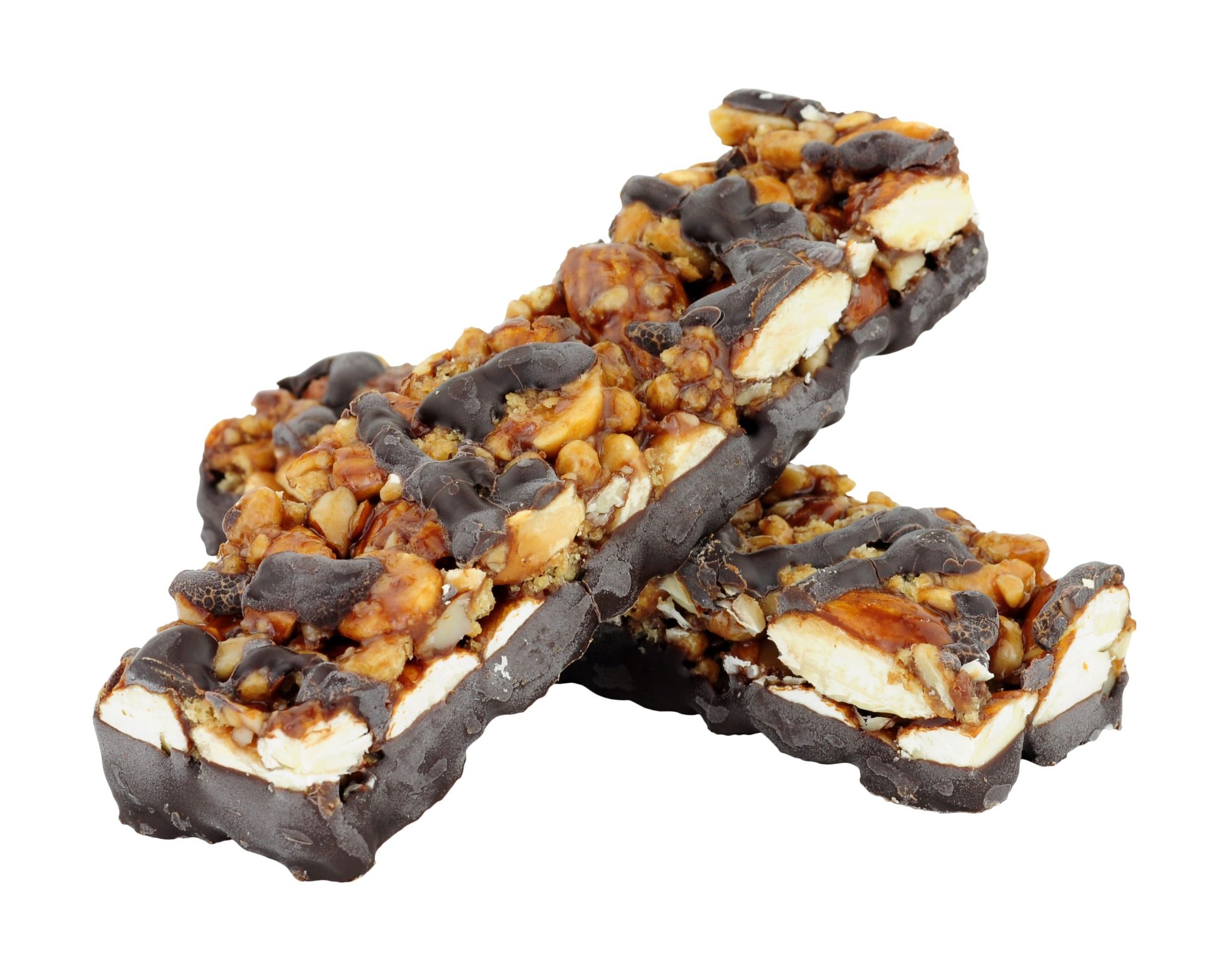 barrita de chocolate