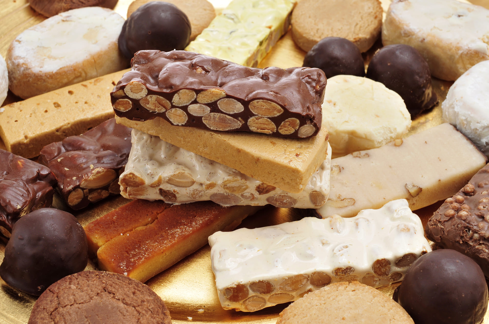 día mundial del turrón