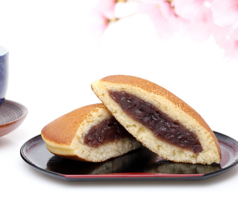 dorayaki chocolate