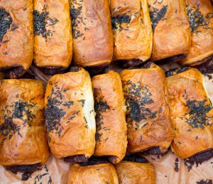 Cómo hacer napolitanas de chocolate: receta fácil