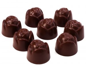 Receta rosa de chocolate: Regala rosas de chocolate