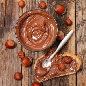 Receta praliné de avellanas y praliné de almendras