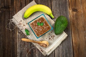 Receta de cómo hacer chocolate vegano