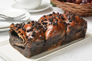Cómo hacer babka de chocolate