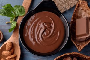 Cómo hacer ganache de chocolate